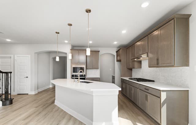 4-bedroom rental at 130 Gallant Fox in Castroville, TX — photo 5