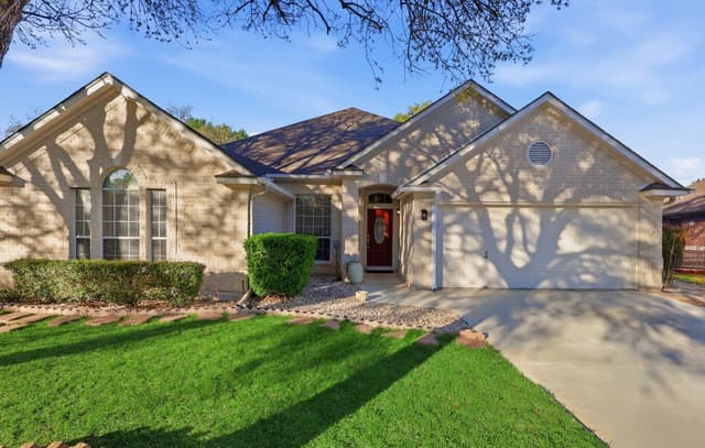 3-bedroom rental at 4509 Cascade in Schertz, TX — photo 4