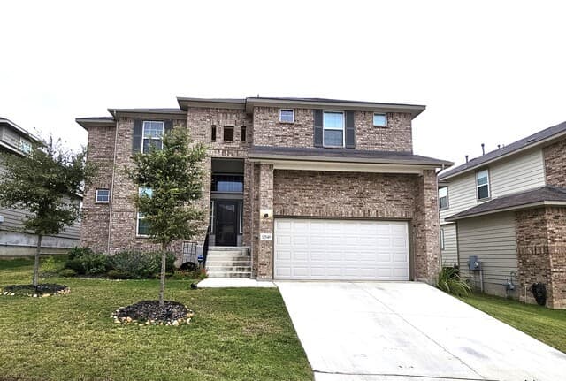 5-bedroom rental at 12549 Rothau Dr in Schertz, TX — photo 1