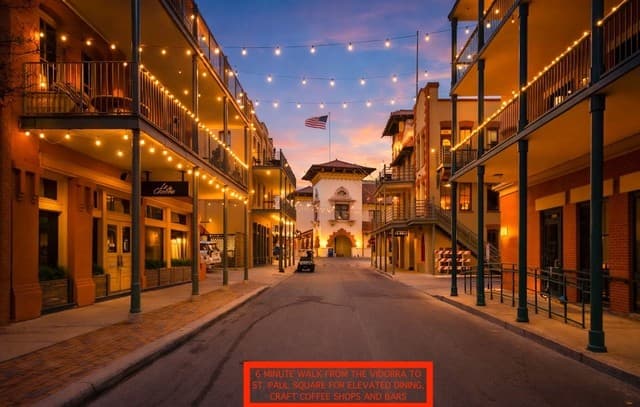 1-bedroom rental at 215 N Center Unit 804 in San Antonio, TX — photo 5