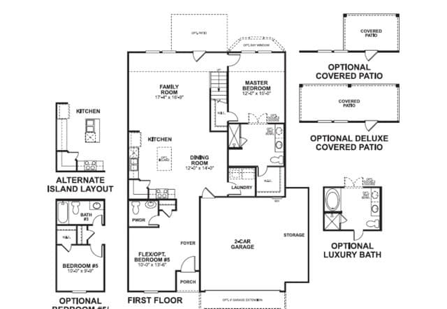4-bedroom rental at 5018 Agave Blue Lane in San Antonio, TX — photo 4