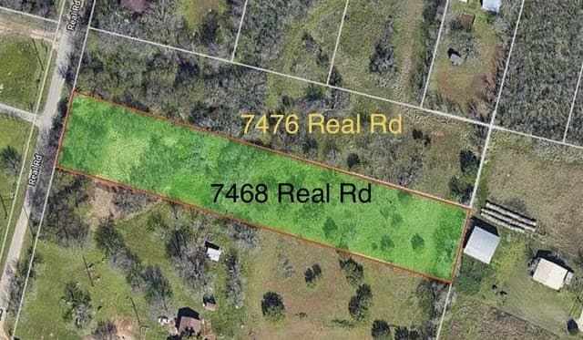 rental at 7476 Real in China Grove, TX — photo 1