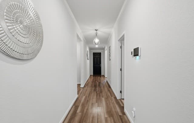 4-bedroom rental at 17026 Autry FLS in San Antonio, TX — photo 2
