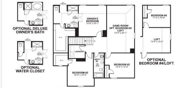 4-bedroom rental at 7414 Toledo Bend in San Antonio, TX — photo 4