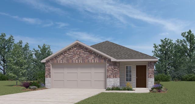 3-bedroom rental at 6019 Granite Quarry in San Antonio, TX — photo 1
