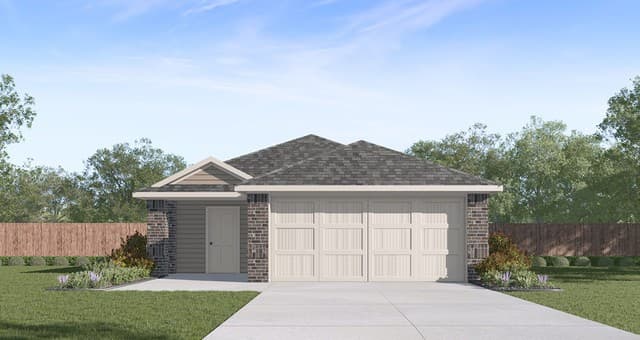 4-bedroom rental at 6007 Granite Quarry in San Antonio, TX — photo 1
