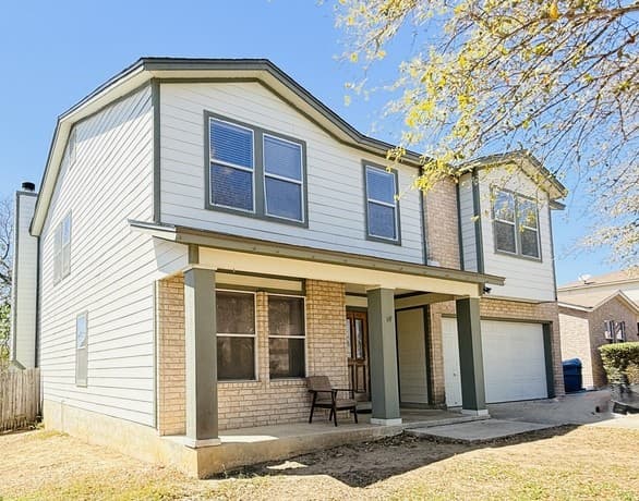 4-bedroom rental at 10027 Moongrove in San Antonio, TX — photo 2
