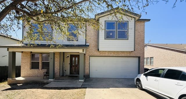 4-bedroom rental at 10027 Moongrove in San Antonio, TX — photo 3