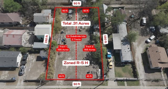 rental at 810 Sherman in San Antonio, TX — photo 1