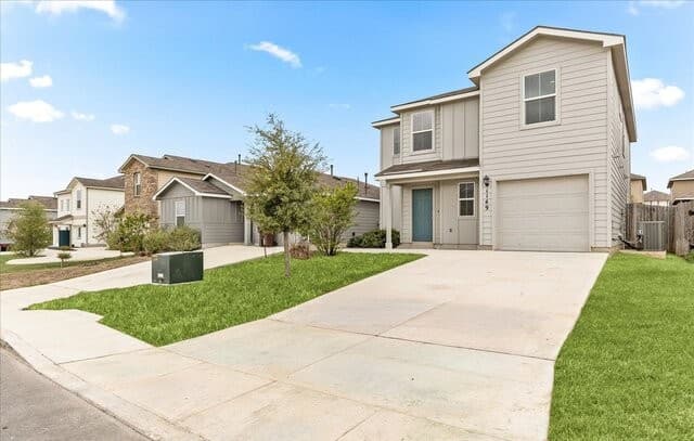 4-bedroom rental at 1149 Barn Swallow Way in San Antonio, TX — photo 2