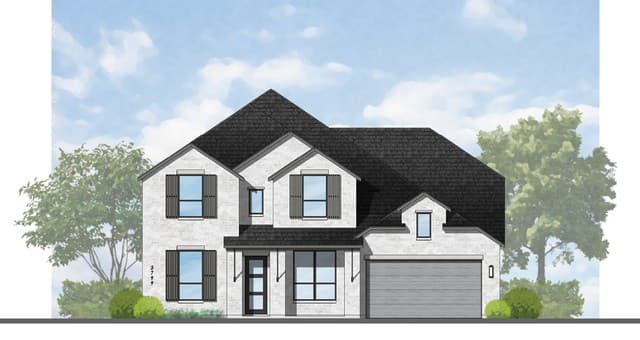 5-bedroom rental at 7005 Hallie Hunt in Schertz, TX — photo 1