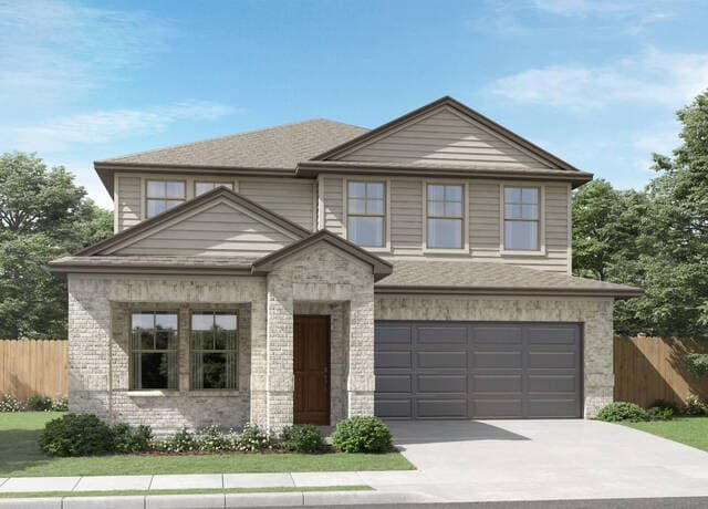 4-bedroom rental at 10263 King Robert in San Antonio, TX — photo 1