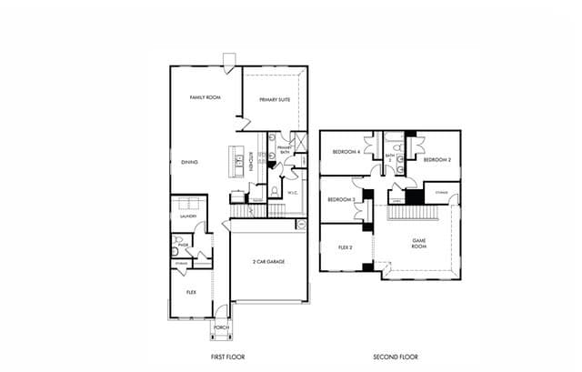 4-bedroom rental at 10263 King Robert in San Antonio, TX — photo 2