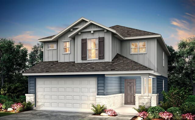 4-bedroom rental at 12325 Vaquera Bend in San Antonio, TX — photo 1