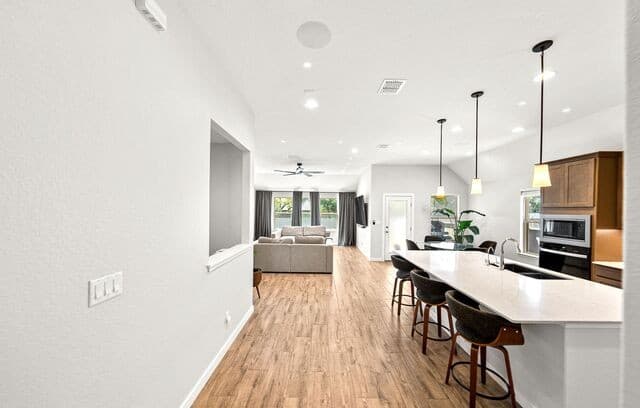 4-bedroom rental at 12308 Josey Wales in San Antonio, TX — photo 5