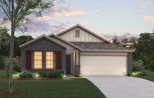 3-bedroom rental at 4827 Maiz Valley in San Antonio, TX — photo 1