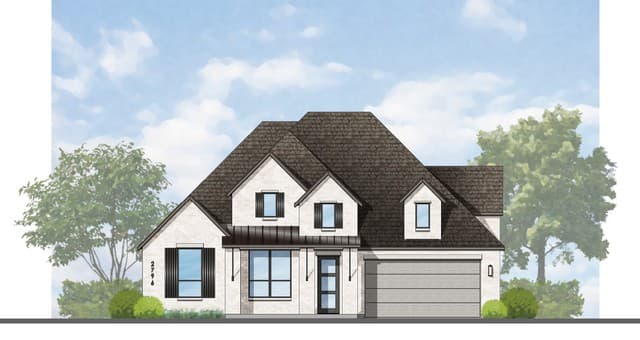 4-bedroom rental at 7011 Hallie Hunt in Schertz, TX — photo 1