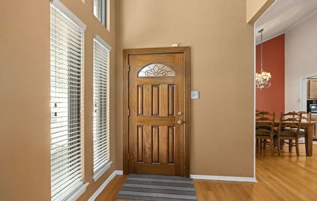 3-bedroom rental at 2422 Shadow Cliff St in San Antonio, TX — photo 5