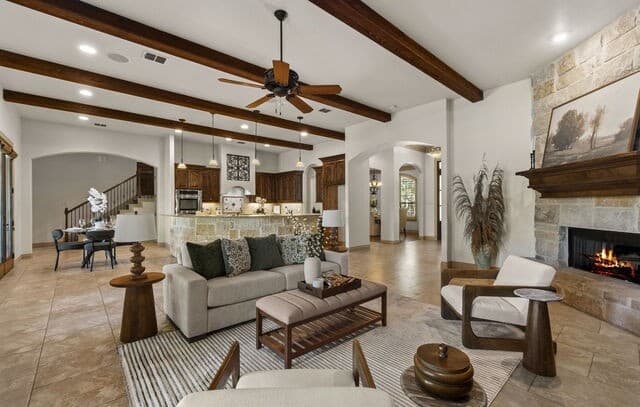 4-bedroom rental at 8518 Wild Trace in Garden Ridge, TX — photo 1