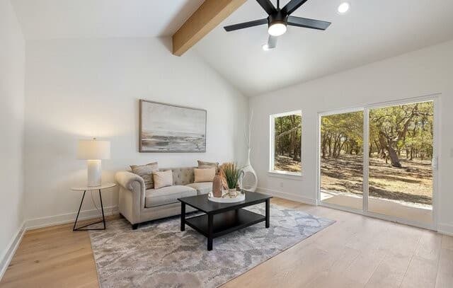 4-bedroom rental at 408 Rust Ranch Rd in Blanco, TX — photo 5
