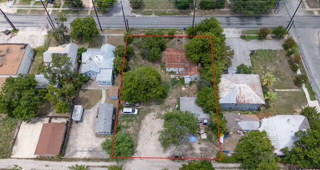 rental at 1622 Pine in San Antonio, TX — photo 2