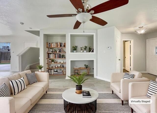 3-bedroom rental at 7815 Hedrick Farm in San Antonio, TX — photo 5