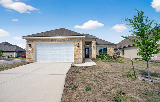 3-bedroom rental at 111 John T Court in Castroville, TX — photo 1
