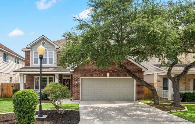 4-bedroom rental at 23618 Calico Chase in San Antonio, TX — photo 3