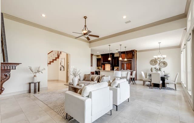 4-bedroom rental at 137 Westcourt Lane in San Antonio, TX — photo 5