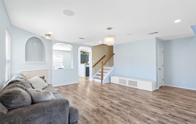 3-bedroom rental at 7318 Mesquite Crk in San Antonio, TX — photo 5