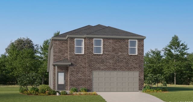 4-bedroom rental at 1434 Leticia Glen in San Antonio, TX — photo 1