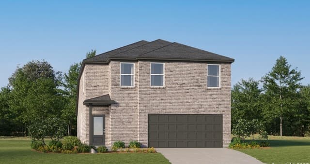 4-bedroom rental at 1438 Leticia Glen in San Antonio, TX — photo 2