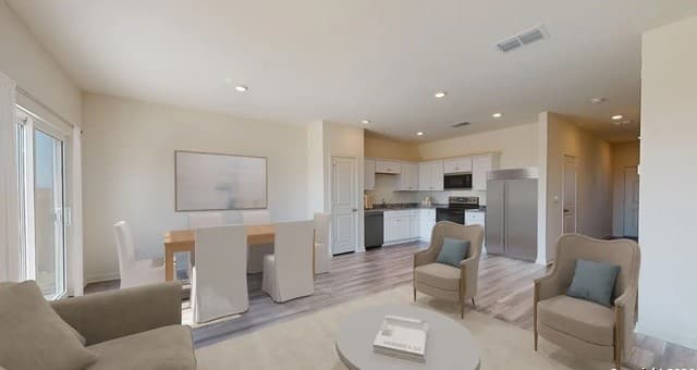 3-bedroom rental at 3022 Dreamweaver in San Antonio, TX — photo 3