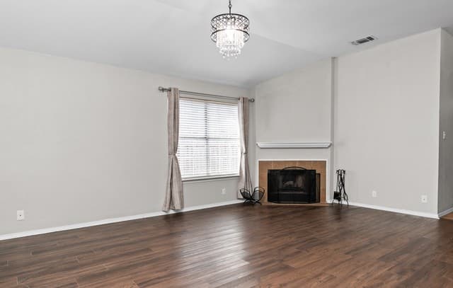 3-bedroom rental at 7031 Quail Wilde in San Antonio, TX — photo 4