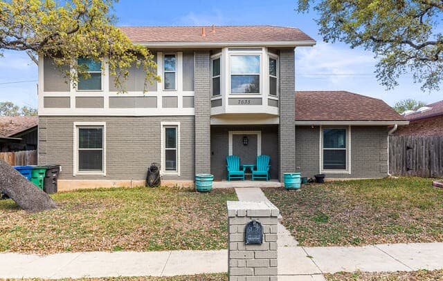3-bedroom rental at 7635 Tippit in San Antonio, TX — photo 4