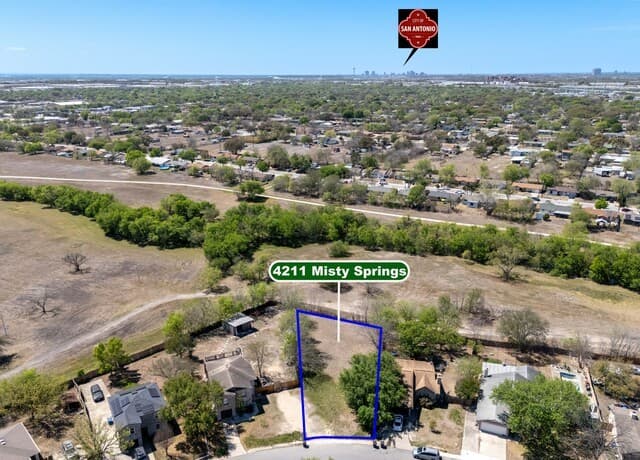 rental at 4211 Misty Springs in San Antonio, TX — photo 1
