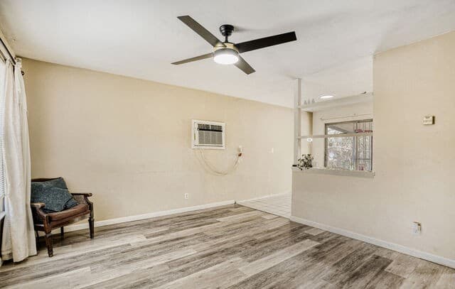 3-bedroom rental at 6602 Amberwood in San Antonio, TX — photo 3