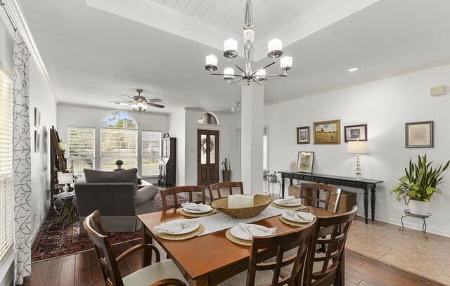 4-bedroom rental at 13506 Chamber Oaks in San Antonio, TX — photo 1