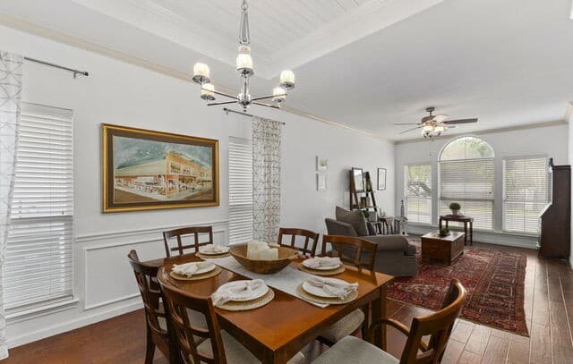 4-bedroom rental at 13506 Chamber Oaks in San Antonio, TX — photo 2