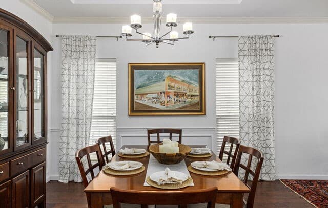4-bedroom rental at 13506 Chamber Oaks in San Antonio, TX — photo 4