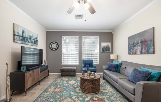 3-bedroom rental at 2644 Grayson Way in San Antonio, TX — photo 5