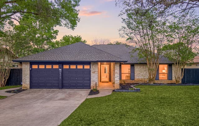 3-bedroom rental at 14219 Chadbourne in San Antonio, TX — photo 1