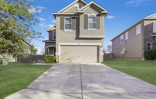 3-bedroom rental at 7006 Pescala Ridge in San Antonio, TX — photo 1