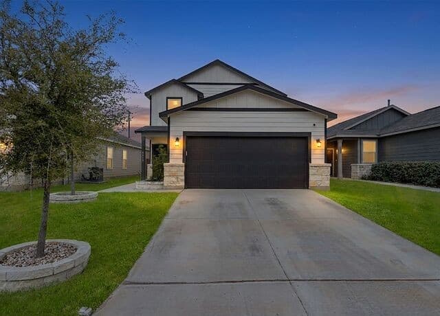 4-bedroom rental at 5315 Tourmaline Loop in San Antonio, TX — photo 1