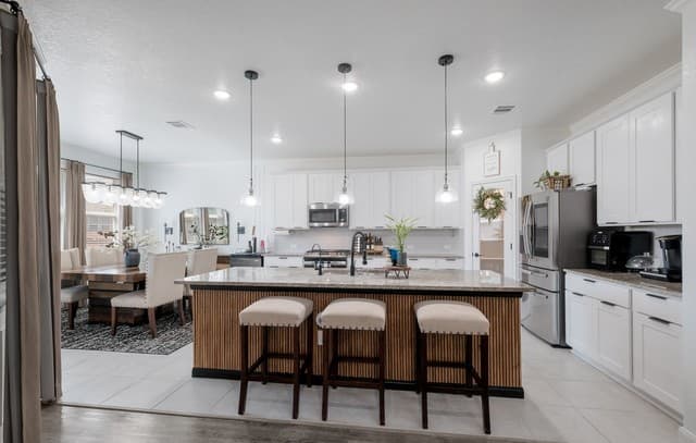 3-bedroom rental at 9873 Mulhouse in Schertz, TX — photo 5