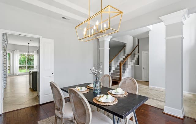 4-bedroom rental at 510 Chardonnet in San Antonio, TX — photo 2