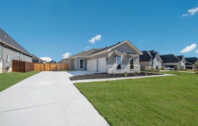 4-bedroom rental at 3355 Pintail Pond in Marion, TX — photo 4