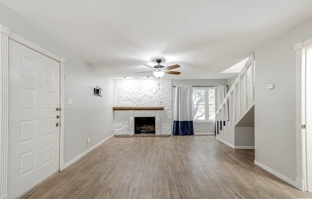 1-bedroom rental at 4107 Medical Unit 5208 in San Antonio, TX — photo 5