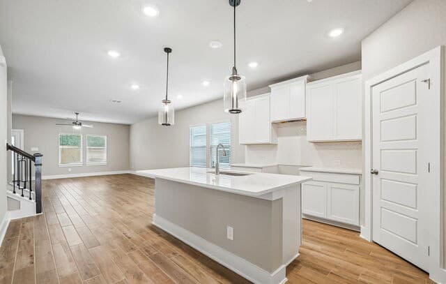 4-bedroom rental at 2124 Southerland Trail in Marion, TX — photo 3