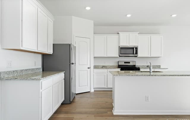 4-bedroom rental at 11740 Luckey Villa in San Antonio, TX — photo 5
